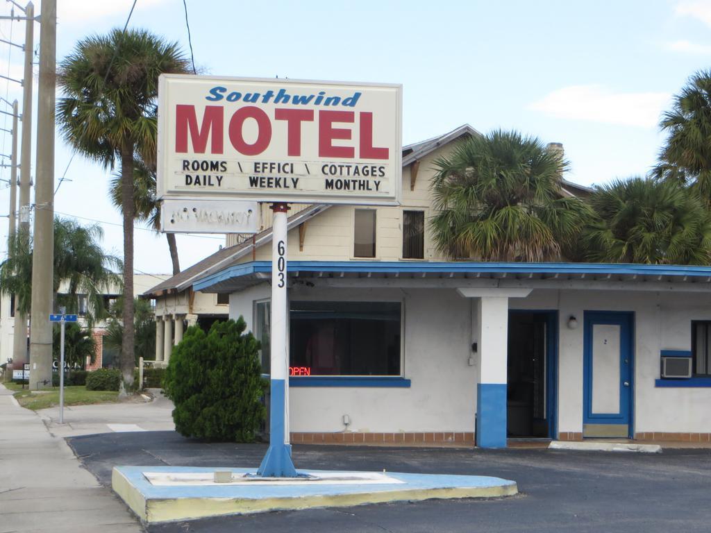 סטוארט Southwind Motel מראה חיצוני תמונה