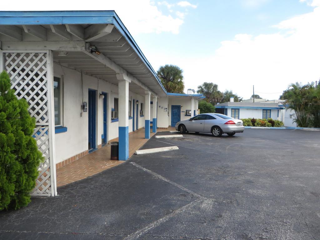 סטוארט Southwind Motel מראה חיצוני תמונה