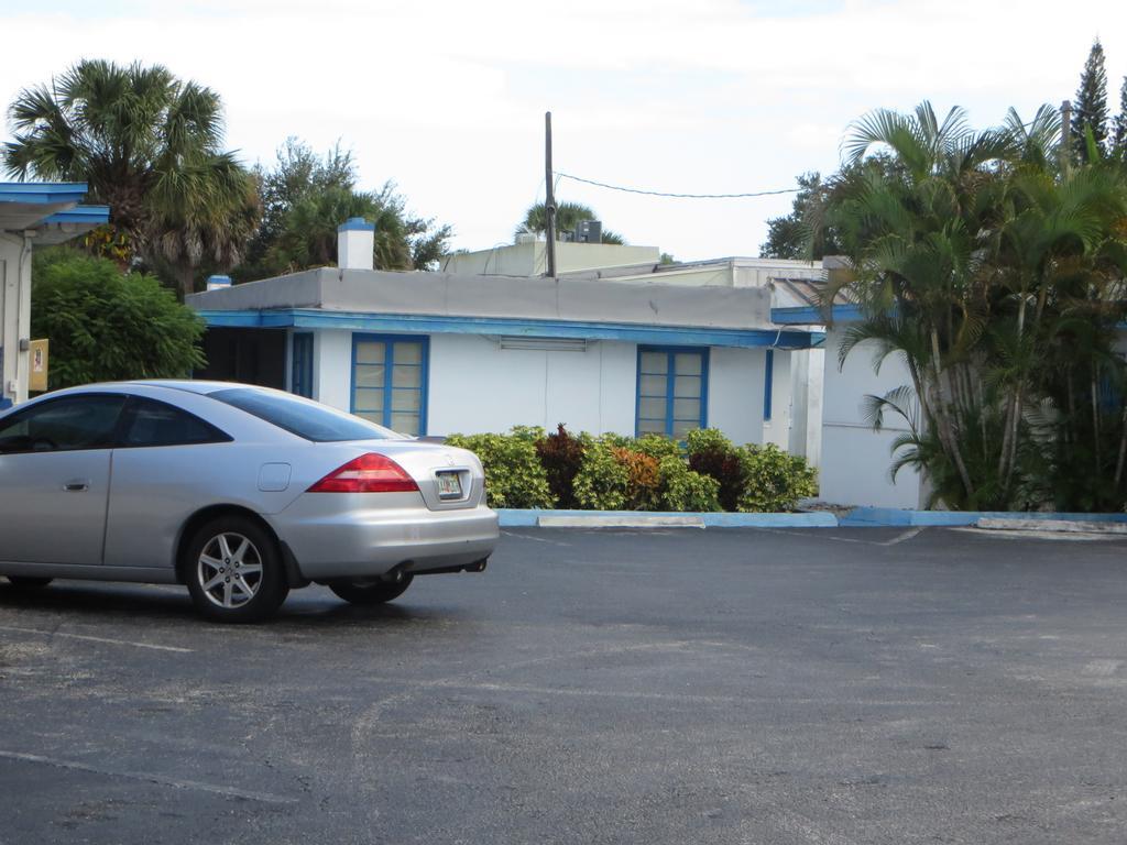 סטוארט Southwind Motel מראה חיצוני תמונה