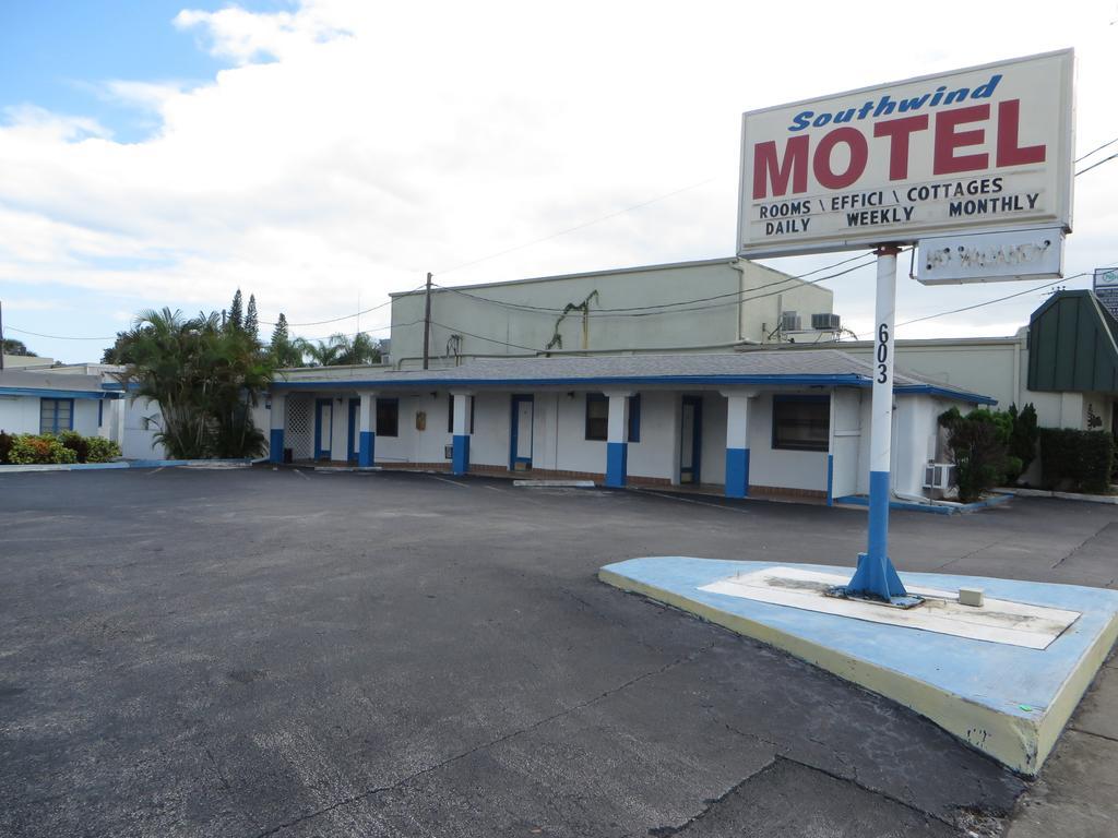 סטוארט Southwind Motel מראה חיצוני תמונה