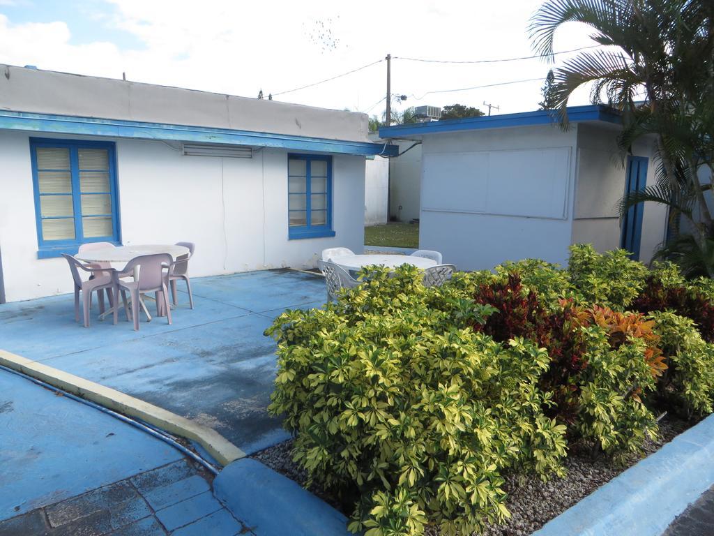 סטוארט Southwind Motel מראה חיצוני תמונה